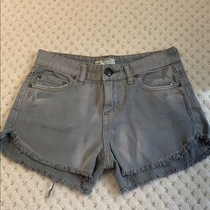 Free People shorts
